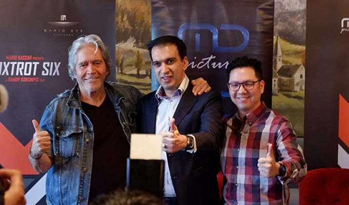 Foxtrot Six, Film Indonesia Berstandar Hollywood